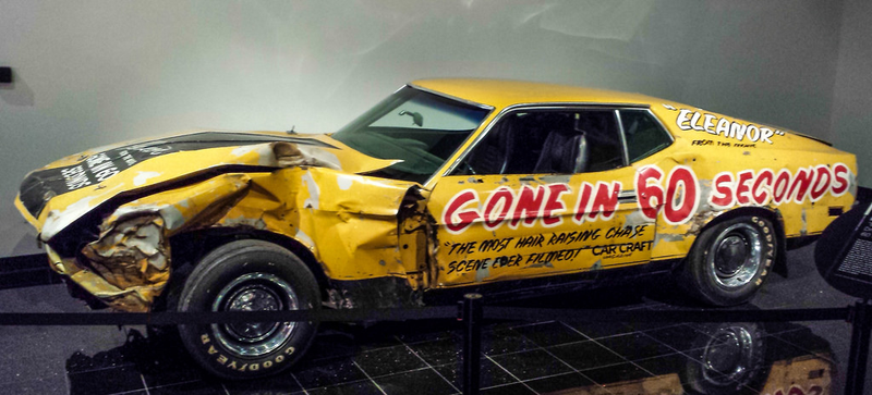 Illustration for article titled *Starts Watching Original "Gone In 60 Seconds"